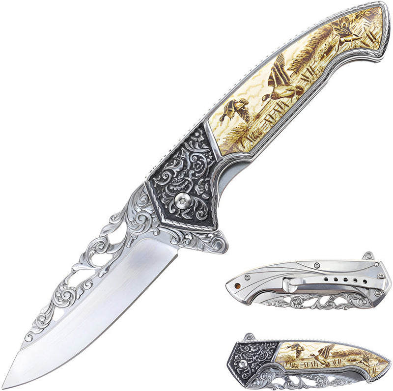 S-TEC Wildlife Framelock A/O Duck