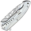 S-TEC Wildlife Framelock A/O Wolf