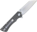 S-TEC Proelia Linerlock Black G10