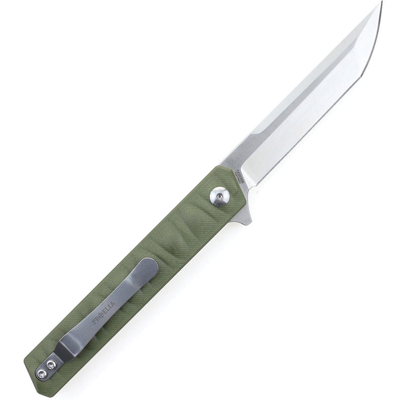 S-TEC Linerlock OD G10