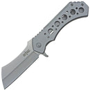 S-TEC Framelock Cleaver Blade