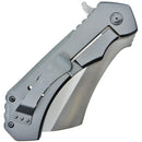 S-TEC Framelock Cleaver Blade