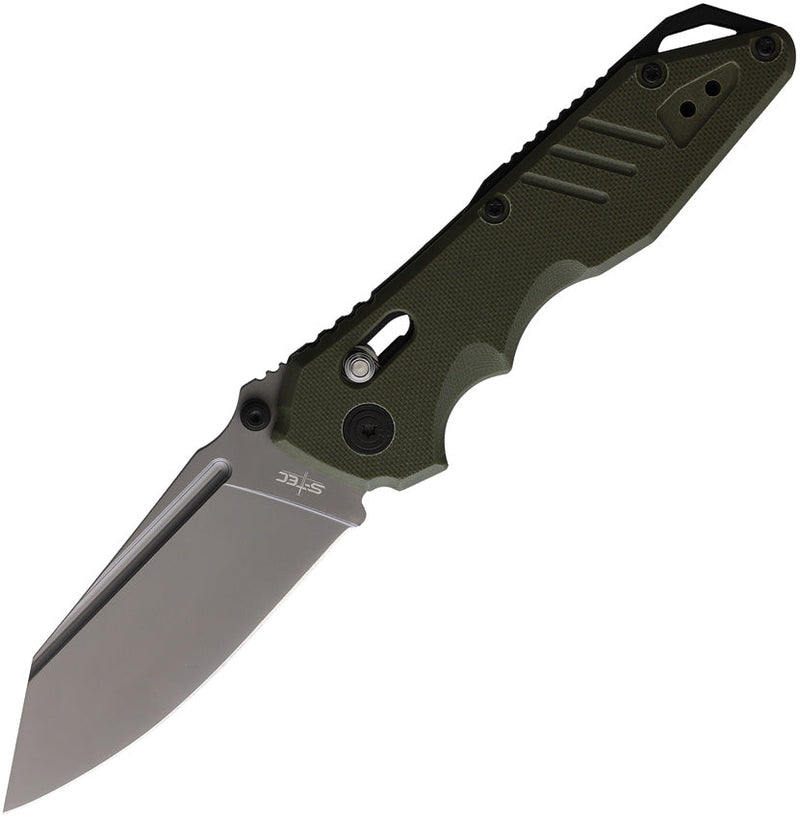 S-TEC Rapid Lock Green