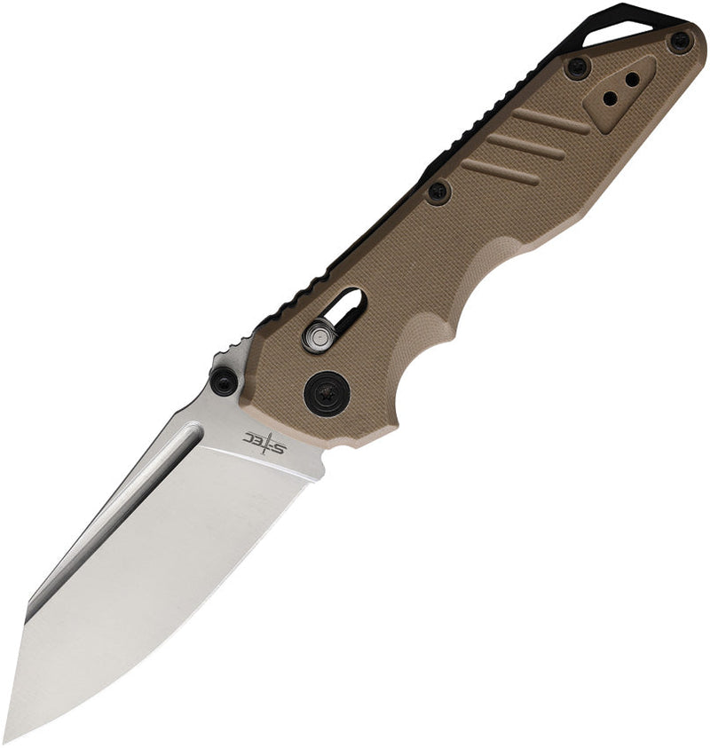 S-TEC Rapid Lock Tan