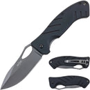 S-TEC Linerlock A/O Black