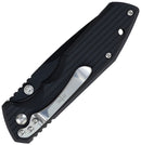 S-TEC Linerlock A/O Black