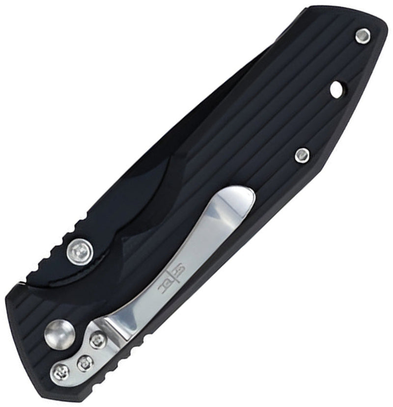 S-TEC Linerlock A/O Black