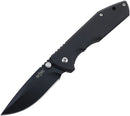 S-TEC Linerlock A/O Black