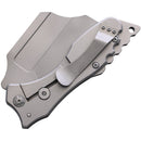 S-TEC Cleaver Framelock