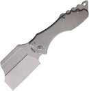 S-TEC Cleaver Framelock