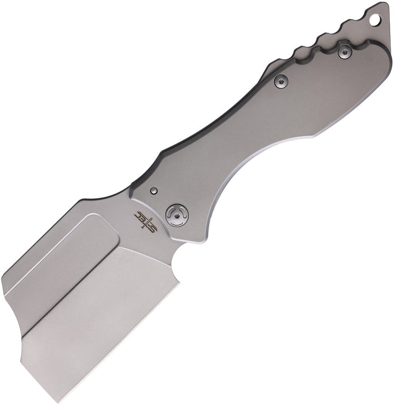 S-TEC Cleaver Framelock