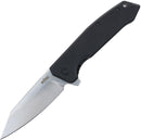 S-TEC Linerlock Black
