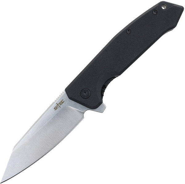 S-TEC Linerlock Black