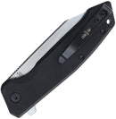 S-TEC Linerlock Black