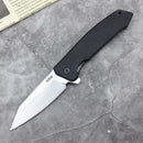 S-TEC Linerlock Black