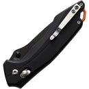 S-TEC Rapid Lock Black G10