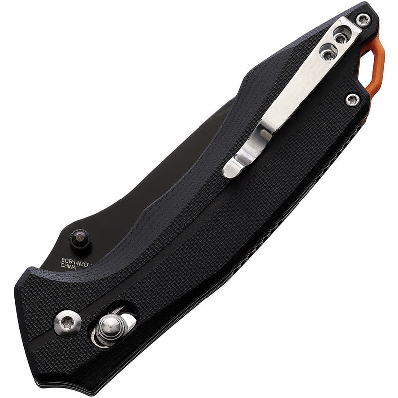 S-TEC Rapid Lock Black G10