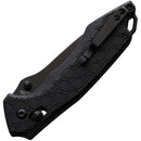 S-TEC Rapid Lock Black G10