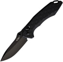 S-TEC Rapid Lock Black G10