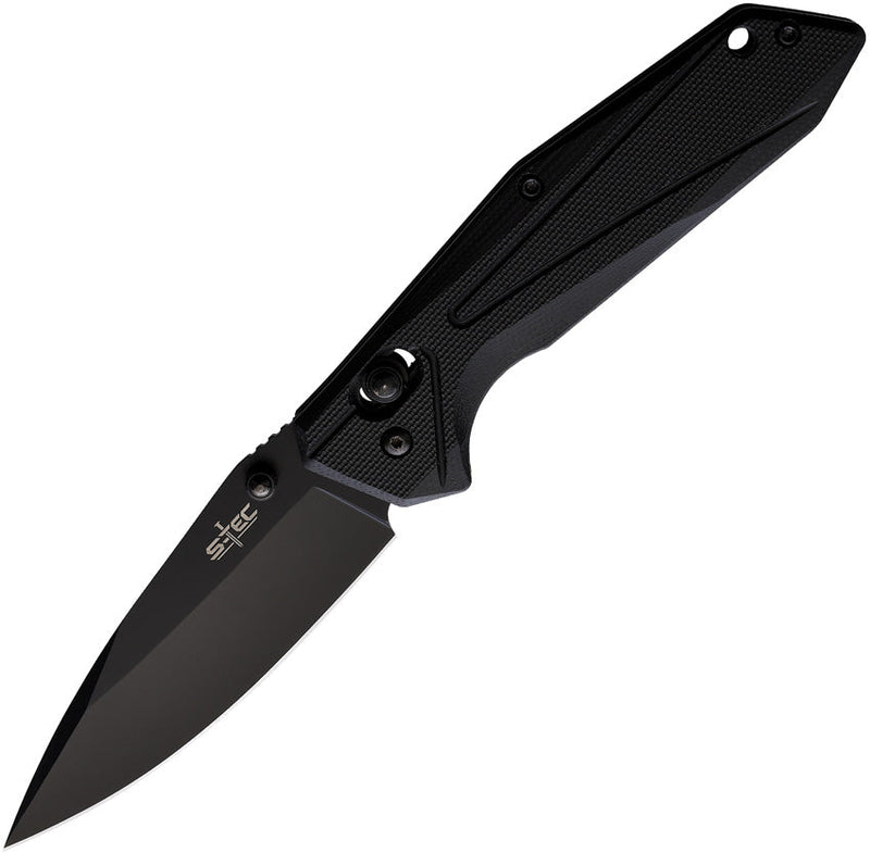 S-TEC Rapid Lock Black G10