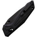 S-TEC Rapid Lock Black G10