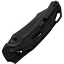 S-TEC Rapid Lock Black G10