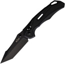S-TEC Rapid Lock Black G10
