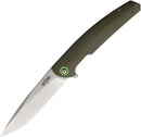 S-TEC Linerlock Green