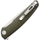 S-TEC Linerlock Green