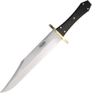 Svord Bowie Coffin Black Lucite
