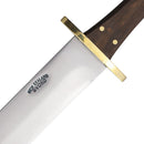 Svord Bowie Coffin Queen Ebony