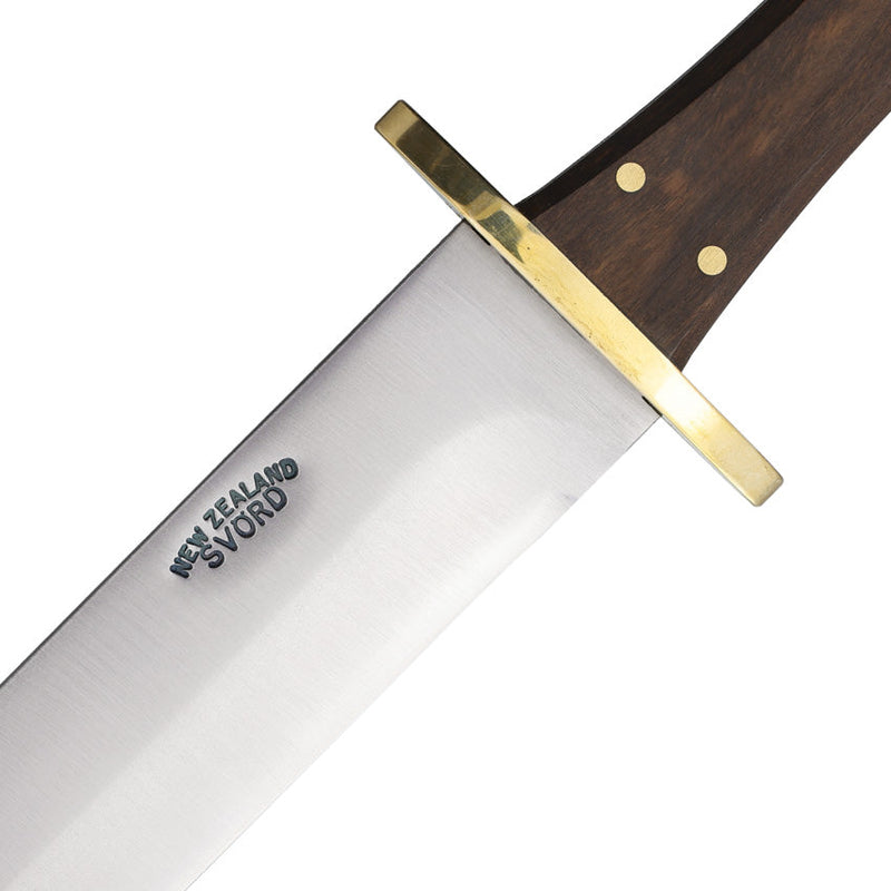 Svord Bowie Coffin Queen Ebony