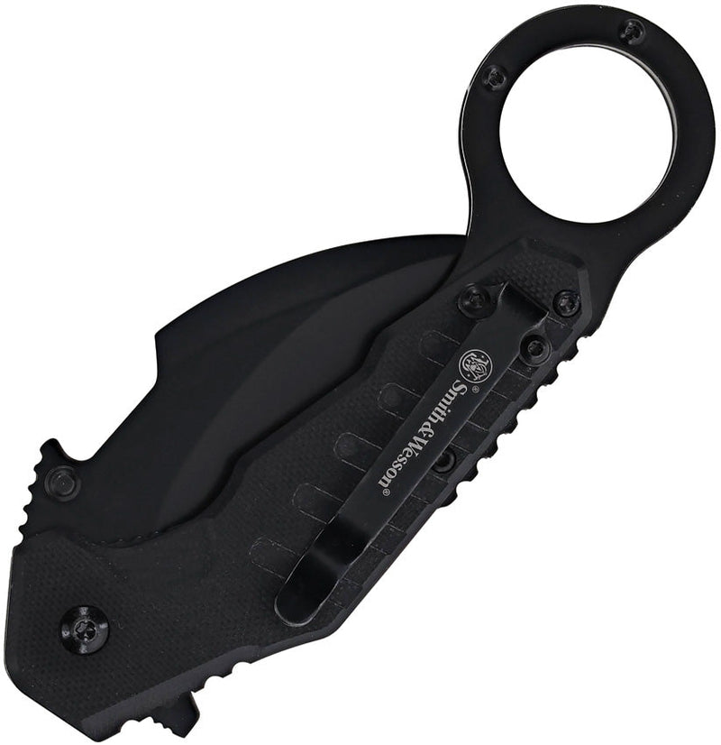 Smith & Wesson Extreme Ops Linerlock A/O