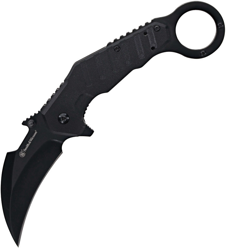 Smith & Wesson Extreme Ops Linerlock A/O