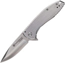 Smith & Wesson Executive Platinum Frmelock