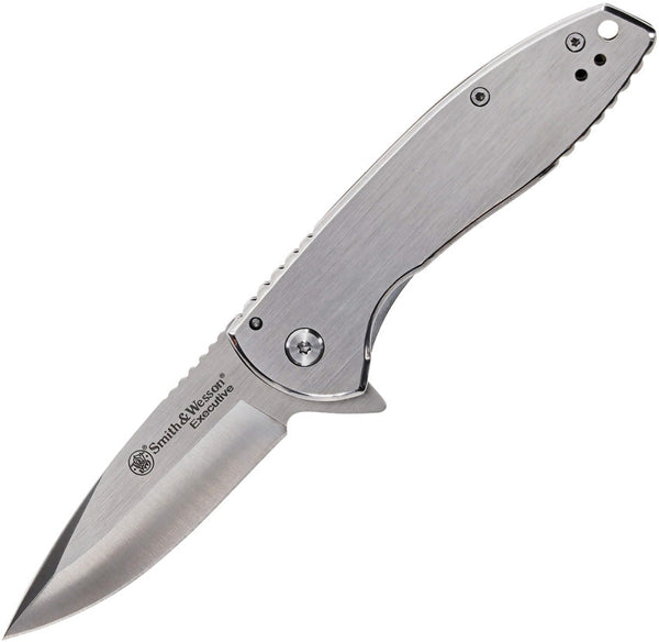 Smith & Wesson Executive Platinum Frmelock