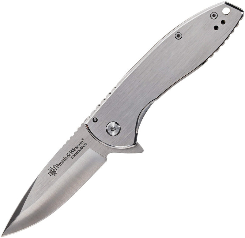 Smith & Wesson Executive Platinum Frmelock