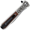 Smith & Wesson Unwavered Linerlock A/O