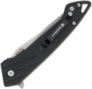 Smith & Wesson Black Ops Recurve Linerlock