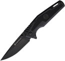 Smith & Wesson SWAT Linerlock A/O