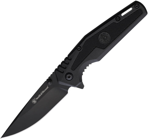 Smith & Wesson SWAT Linerlock A/O