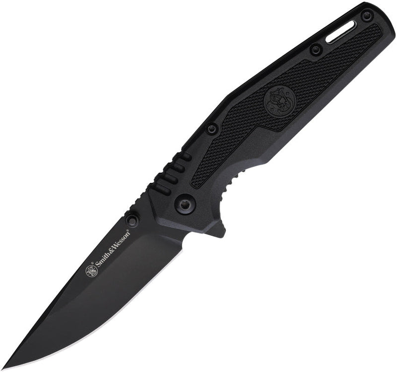Smith & Wesson SWAT Linerlock A/O