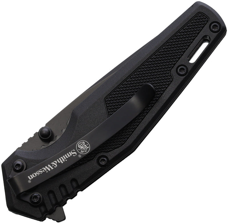 Smith & Wesson SWAT Linerlock A/O