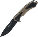 Smith & Wesson Extreme Ops Linerlock A/O