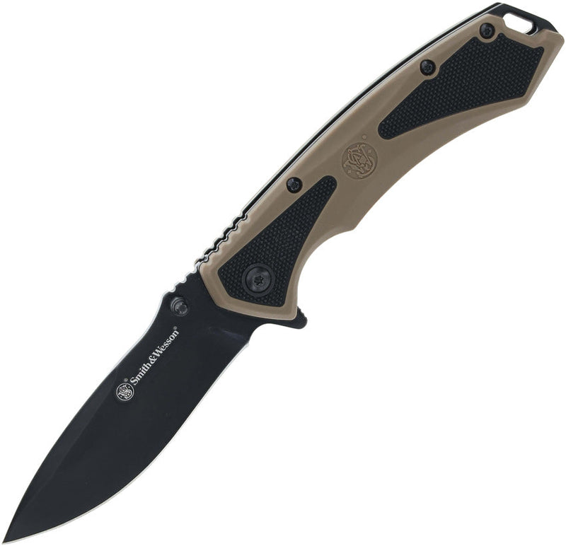 Smith & Wesson Extreme Ops Linerlock A/O