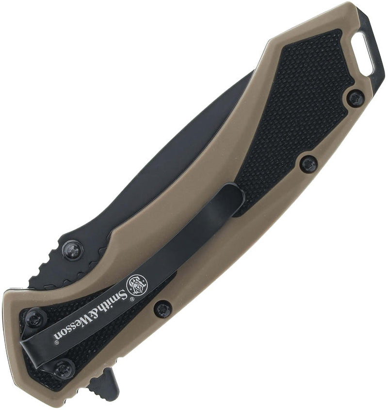 Smith & Wesson Extreme Ops Linerlock A/O