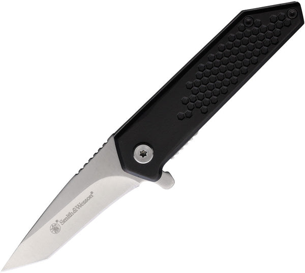 Smith & Wesson Extreme Ops Linerlock A/O