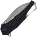 Smith & Wesson Oasis Carabiner Linerlock