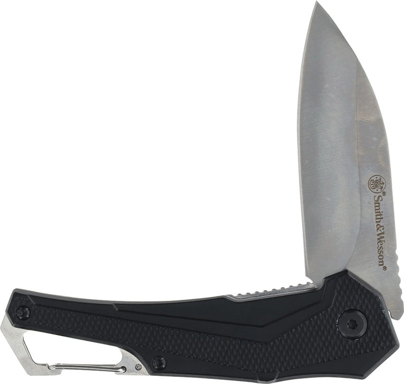 Smith & Wesson Oasis Carabiner Linerlock