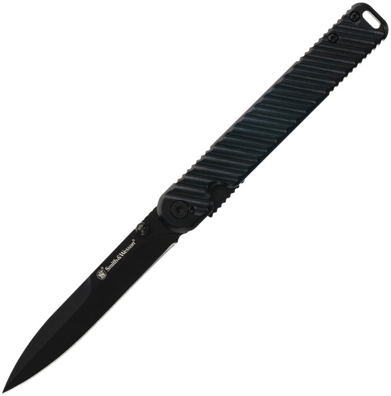 Smith & Wesson Executive Linerlock Black